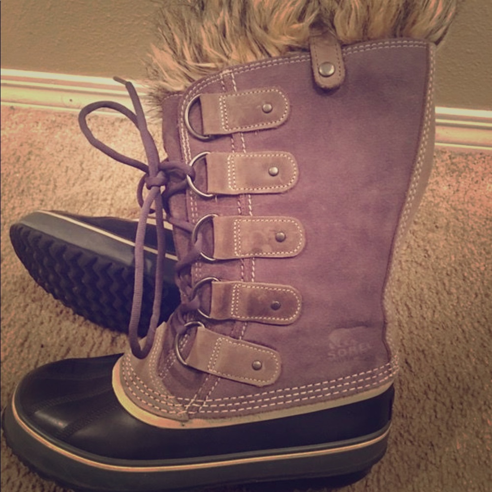 Authentic Sorel boots