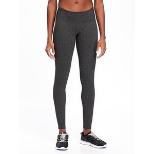 HERRINGBONE LEGGINGS