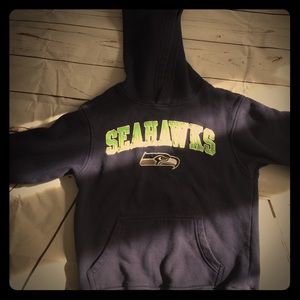 NFL team apparel Large children's sweatshirt