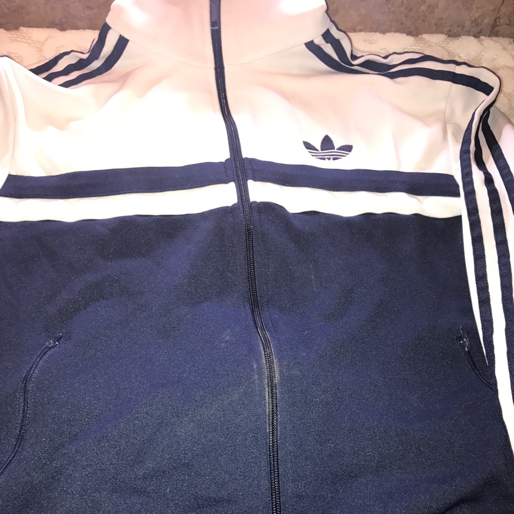 Adidas jacket