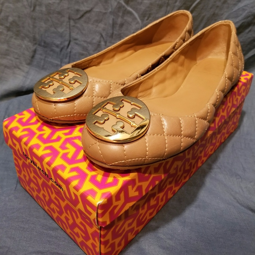 Tory Burch Quinn Ballet Flats