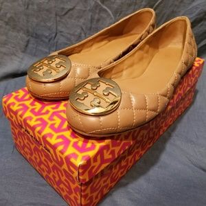 Tory Burch Quinn Ballet Flats