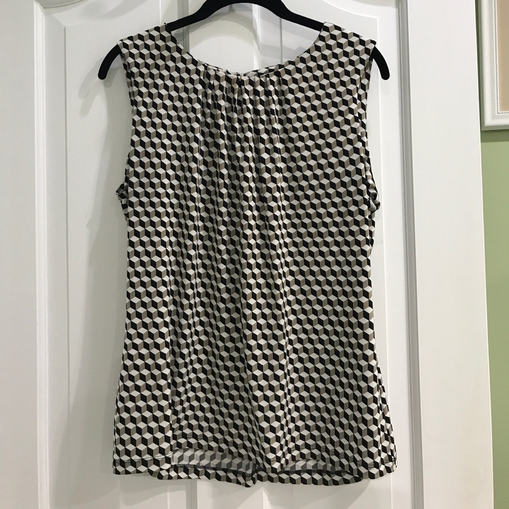 Calvin Klien sleeveless blouse