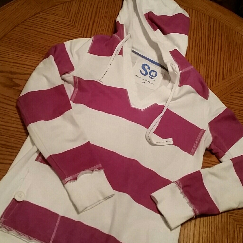 SO sweatshirt