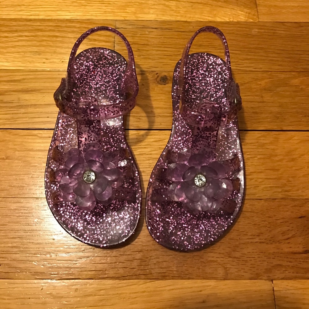 Girls Jellies