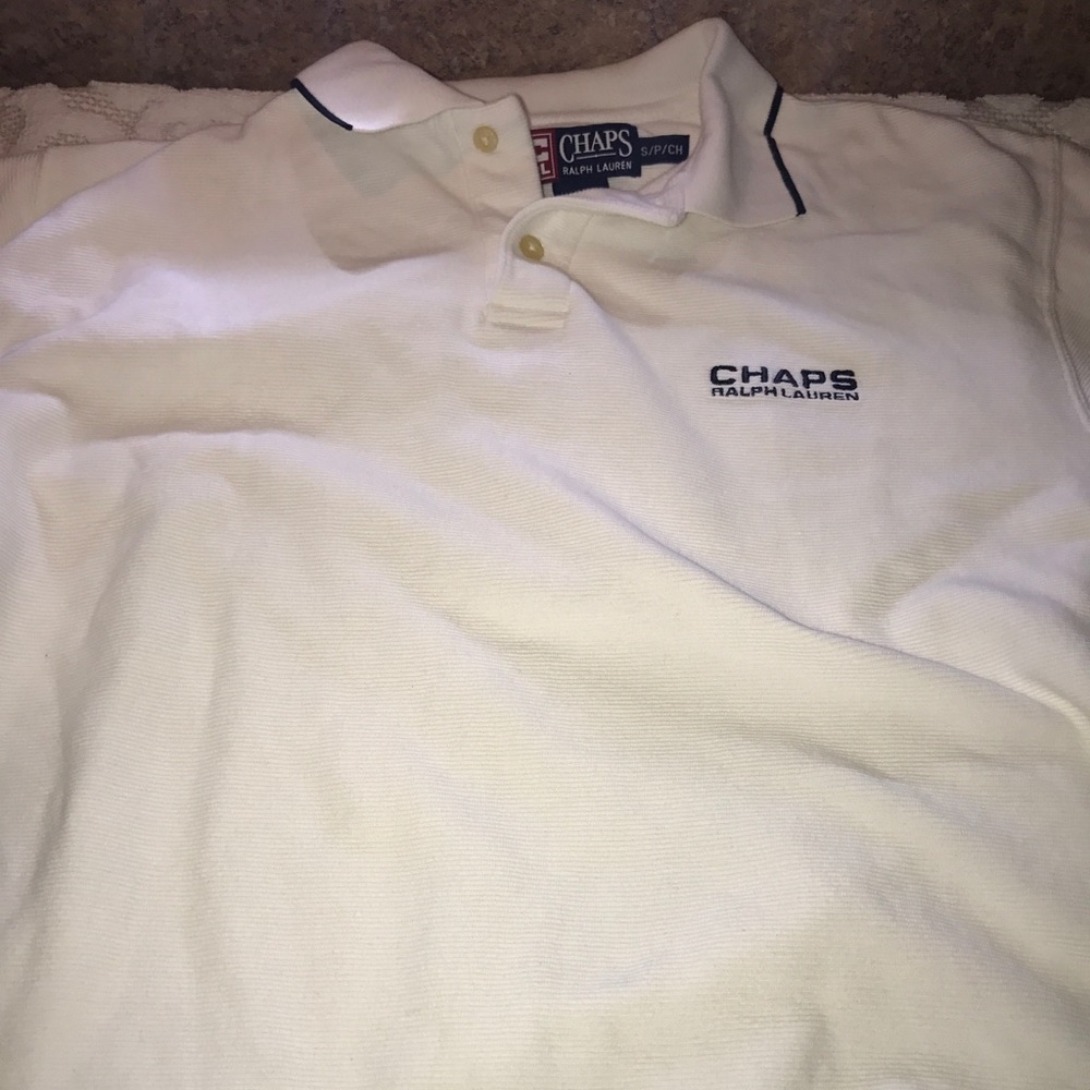 Super rare vintage 90s chaos Ralph Lauren polo