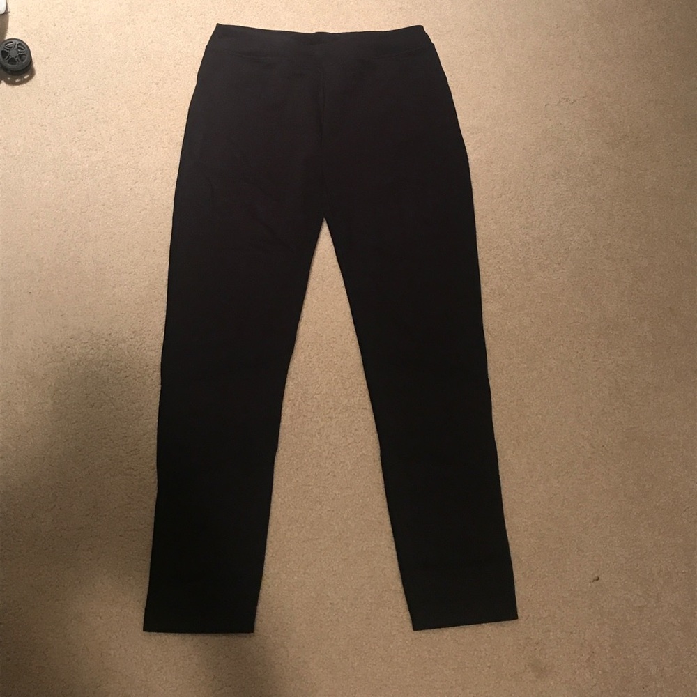 Cynthia Rowley Ponte Stretch Leggings