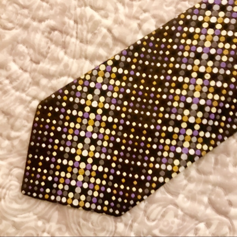 Duchamp London Tie