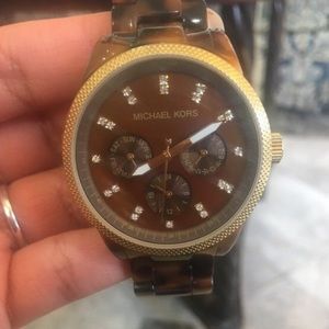michael kors watch