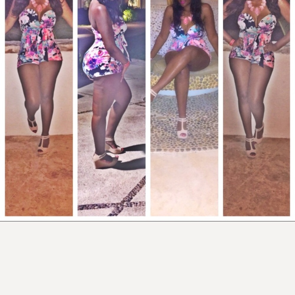 Romper - Picture 3 of 3