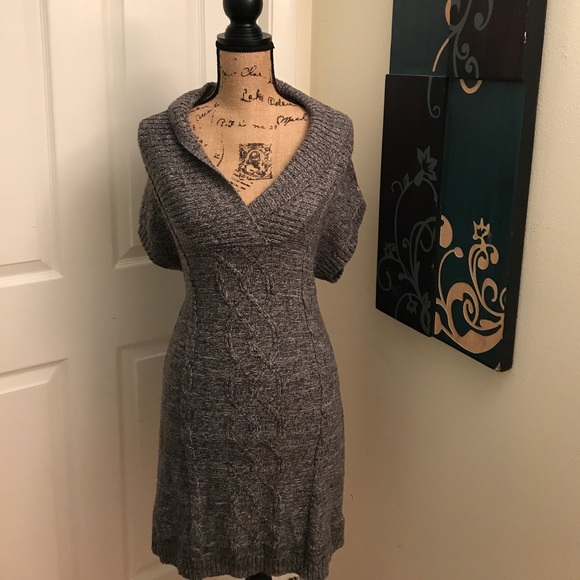 Sweaters - Gray sweater/dress