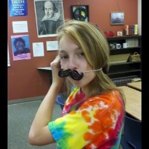 Meet your Posher, Ruth anne