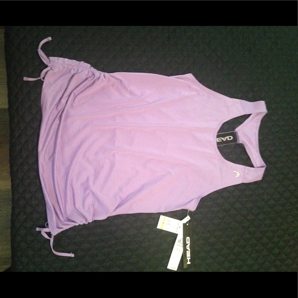 Head exercise top