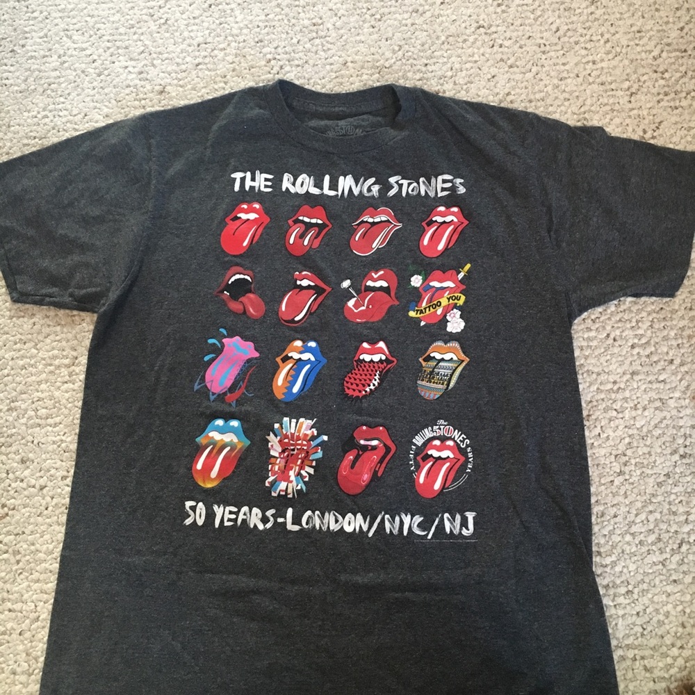 Rolling Stones Tee Shirt