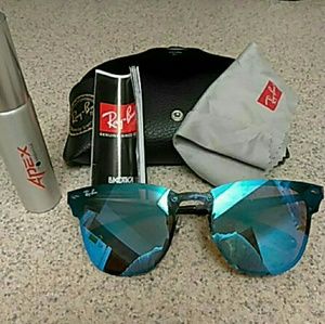 Ray-Ban Clubmaster Blaze