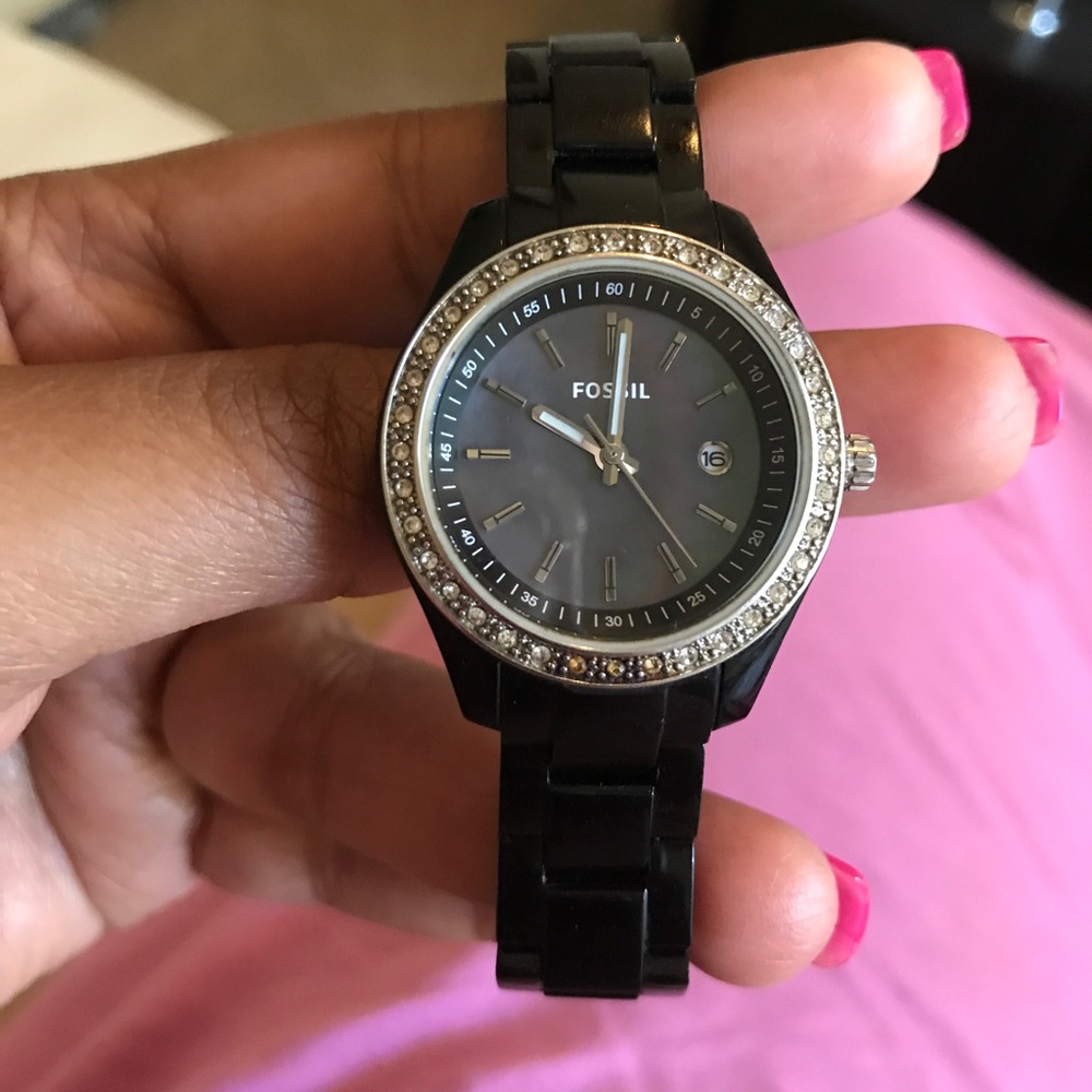 Fossil watch