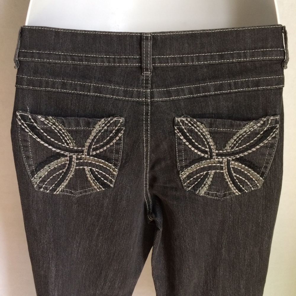 Style & Co boot cut jeans NWT