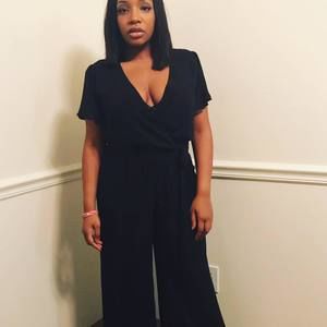 Meet your Posher, Kevona