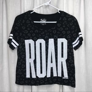 "ROAR" Jersey shirt