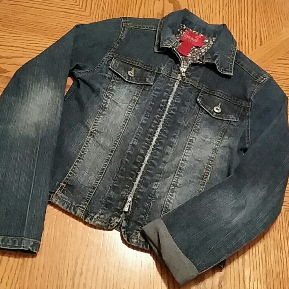 Jean Jacket