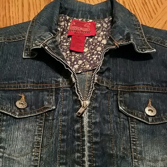 Jean Jacket - Picture 4 of 8