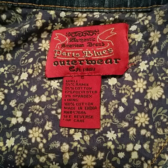 Jean Jacket - Picture 6 of 8