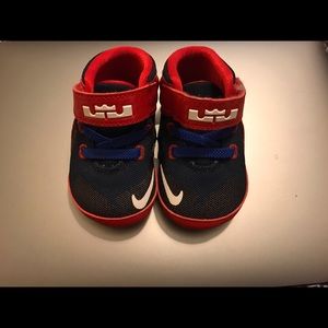 Baby Nike Lebrons
