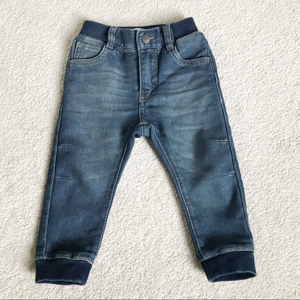LEVI'S KIDS KNIT JOGGER