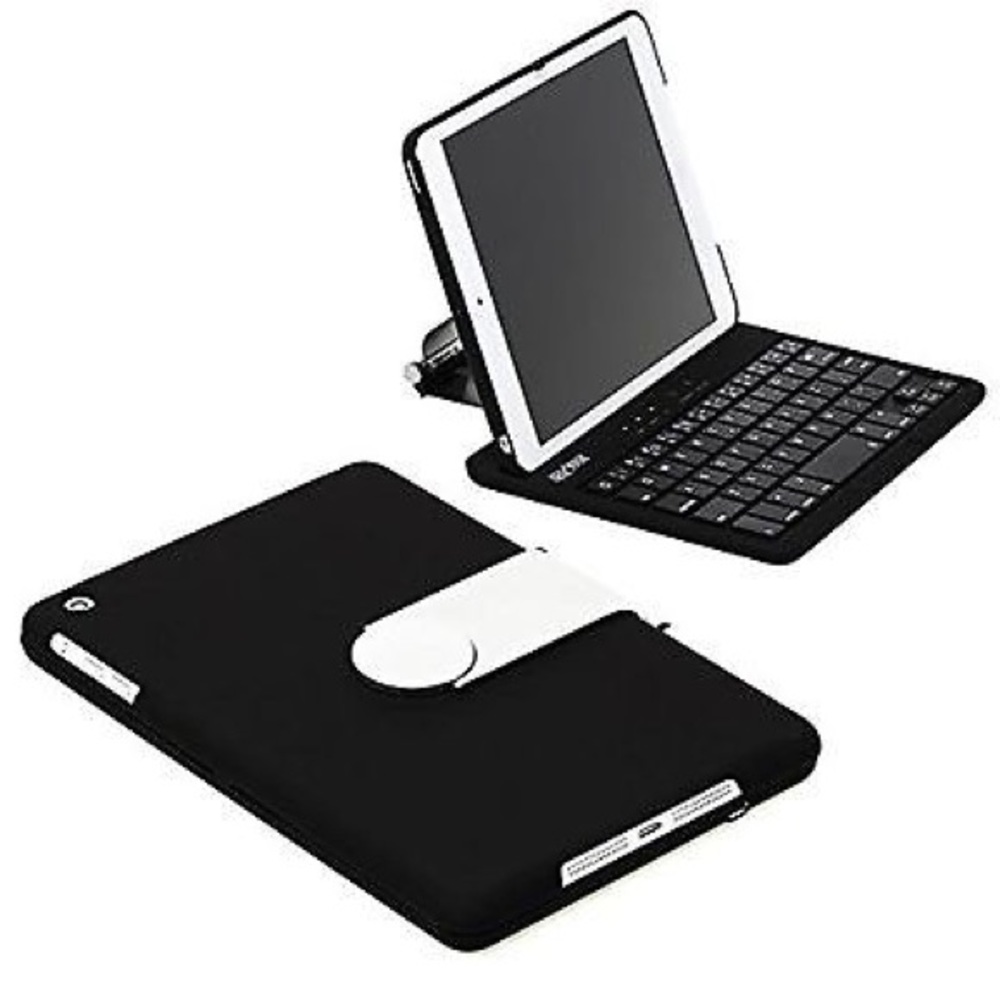 New Shark Brand Wireless Keyboard & Case  for iPad Air 2 - Picture 2 of 3