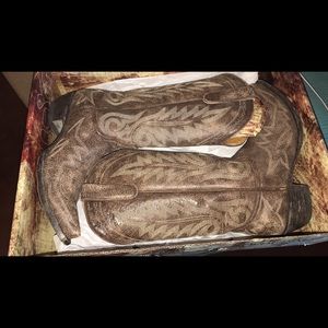 Old Gringo Boots size 9.5