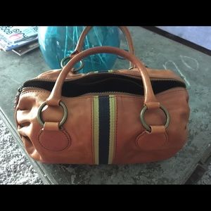 Cynthia rowley Barrell purse