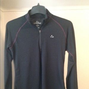 Paradox 1/4 zip athletic pullover