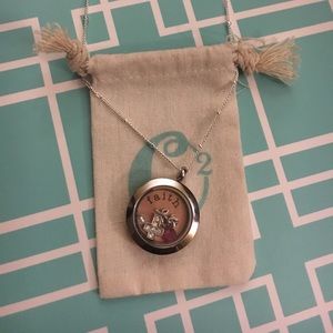 Brand New Origami Owl Necklace