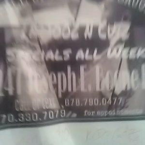 Meet your Posher, Jeff