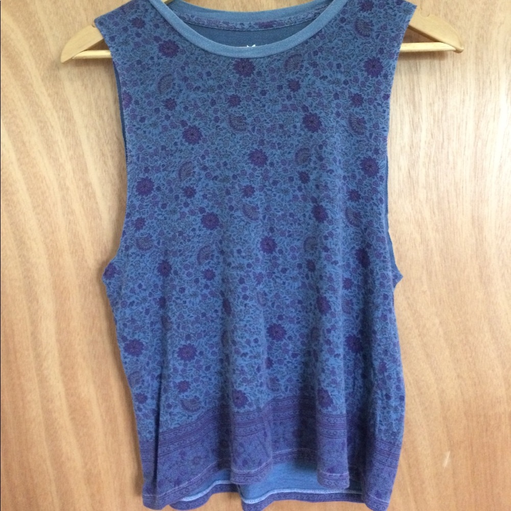 American Eagle Soft & Sexy Muscle Tee