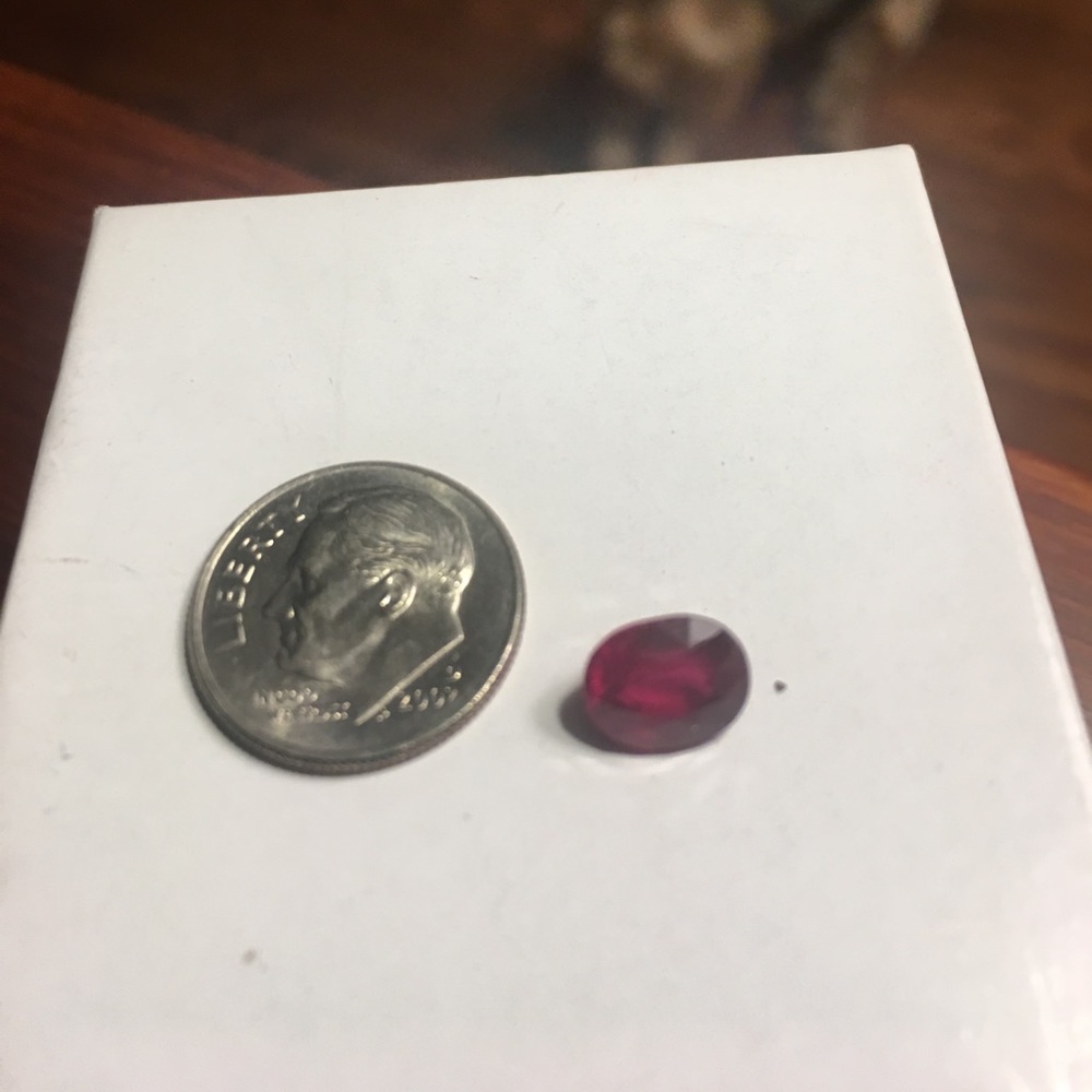 Loose Ruby - image 2