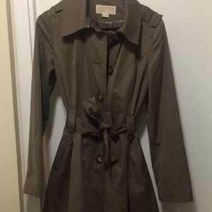 Michael Kors Trench Coat