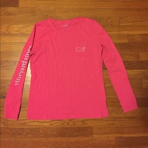 Vineyard vines long sleeve tee