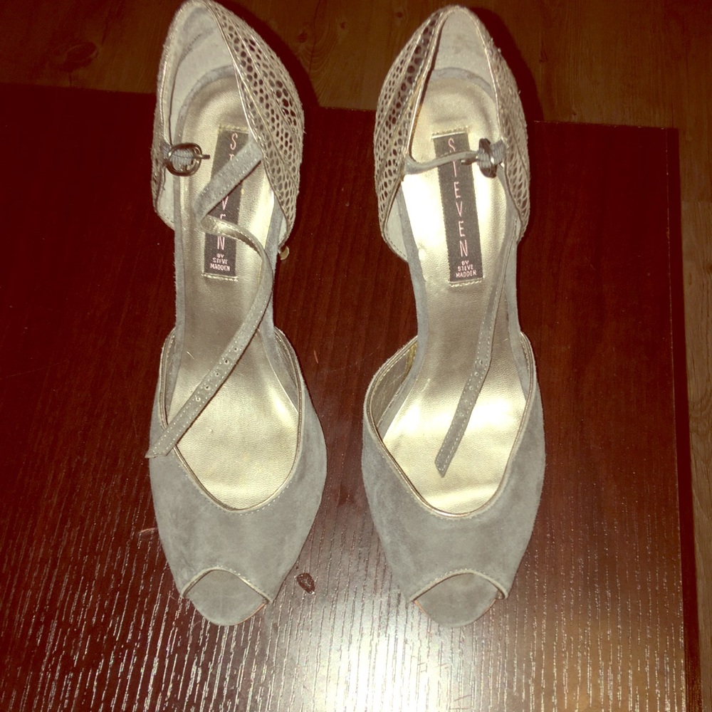 Steven madden heels