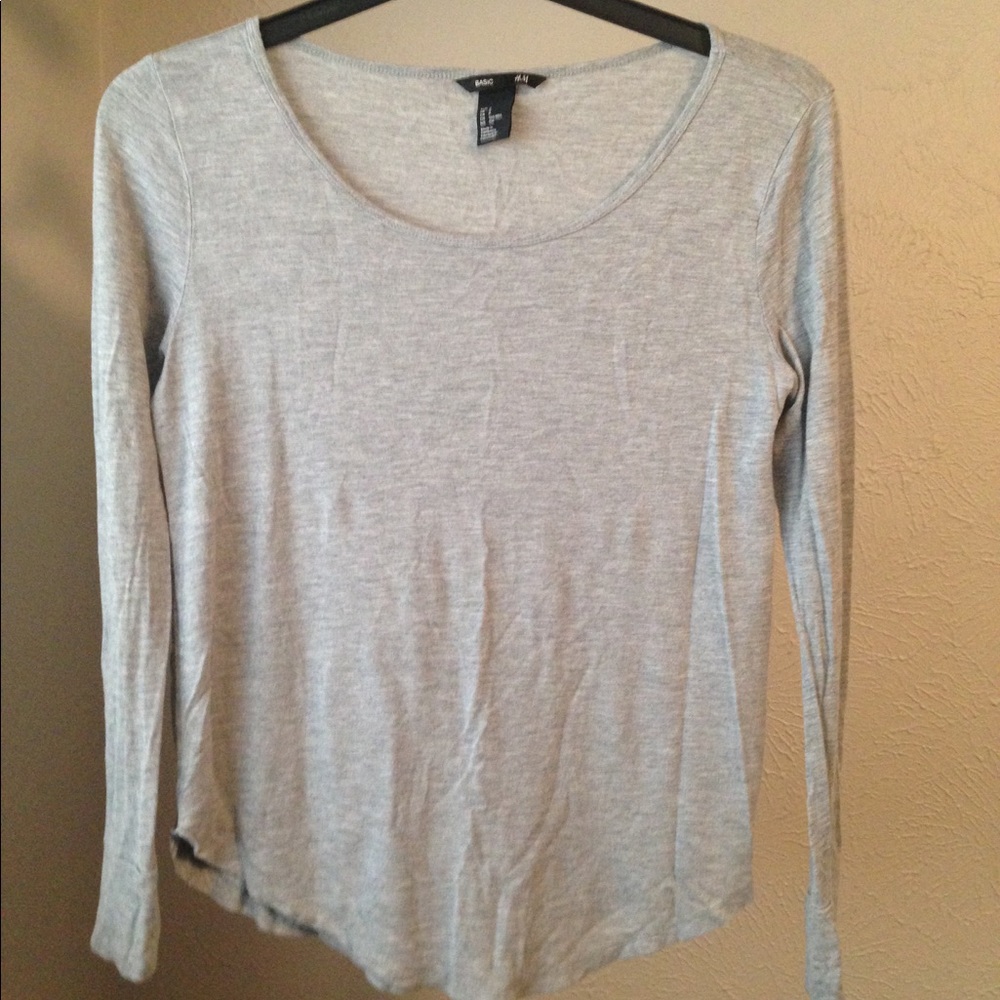 H&M top