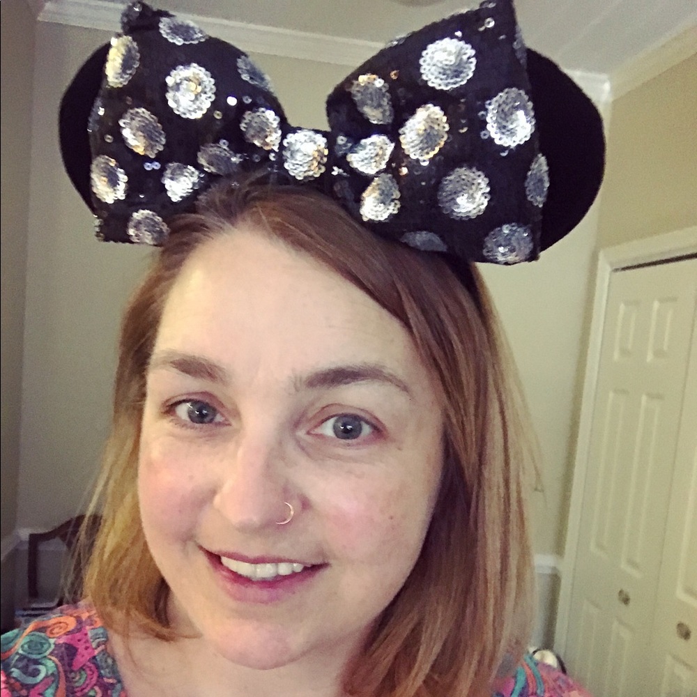 Meet your Posher, Heather