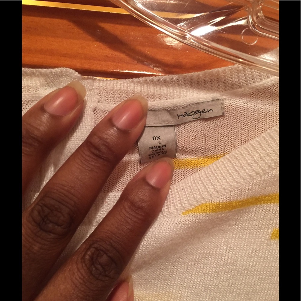 Halogen Sweater - Picture 3 of 4