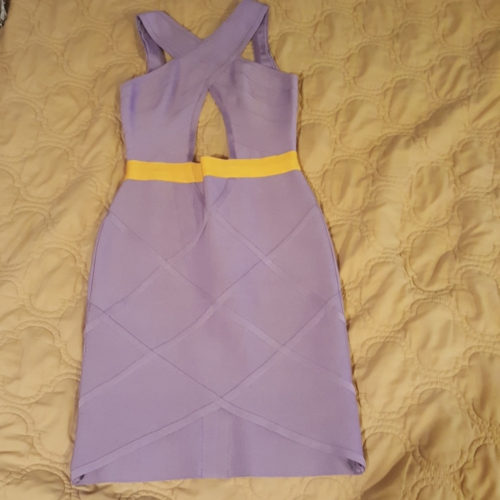 Bandage dress