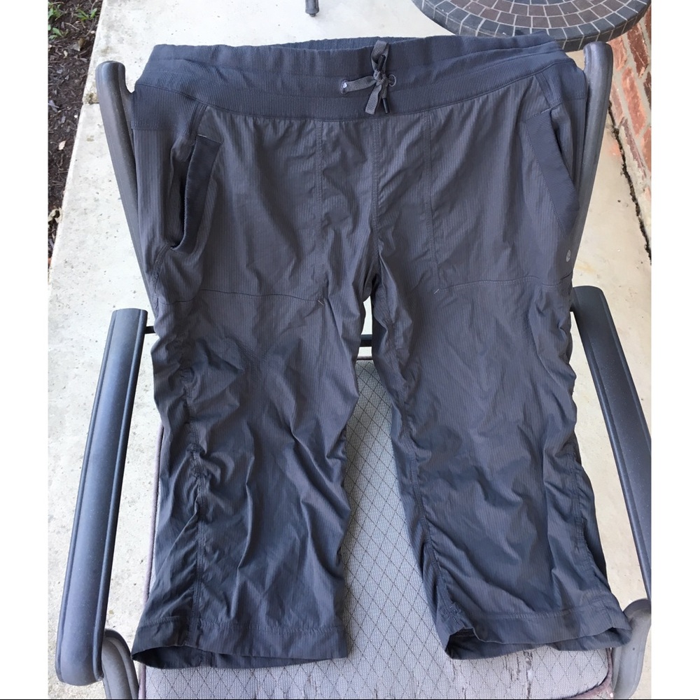 Lululemon Crop Pants
