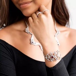 Lotus ROSITA bracelet