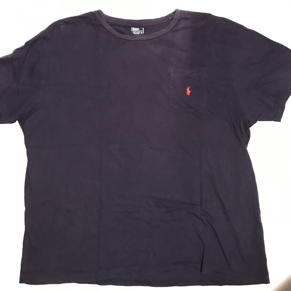 Polo Ralph Lauren front pocket t