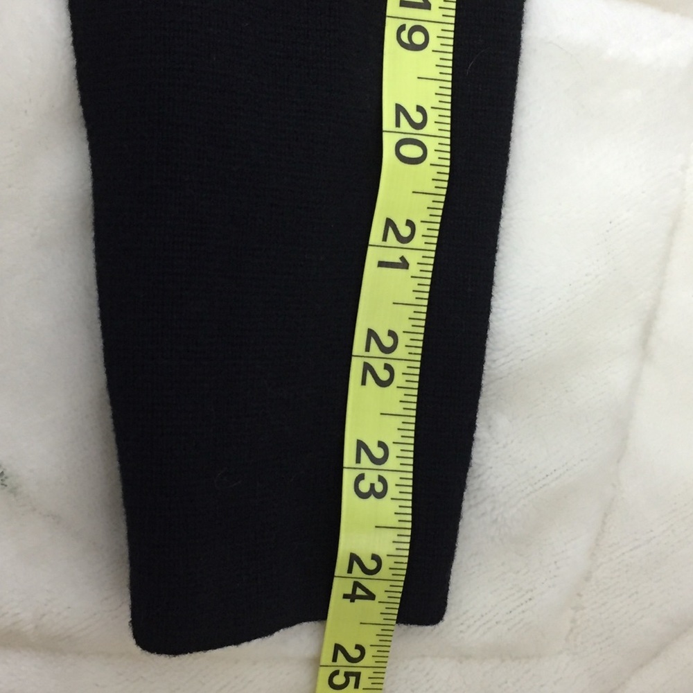 Lauren Ralph Lauren Knit Jacket Size M Petite - Picture 6 of 6