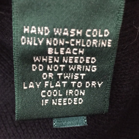 Lauren Ralph Lauren Knit Jacket Size M Petite - Picture 4 of 6