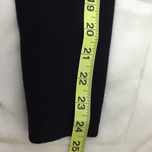 Lauren Ralph Lauren Knit Jacket Size M Petite - Picture 6 of 6