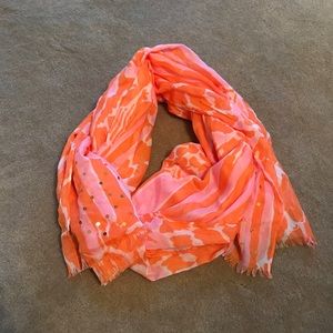 Lilly Pulitzer Spring Scarf